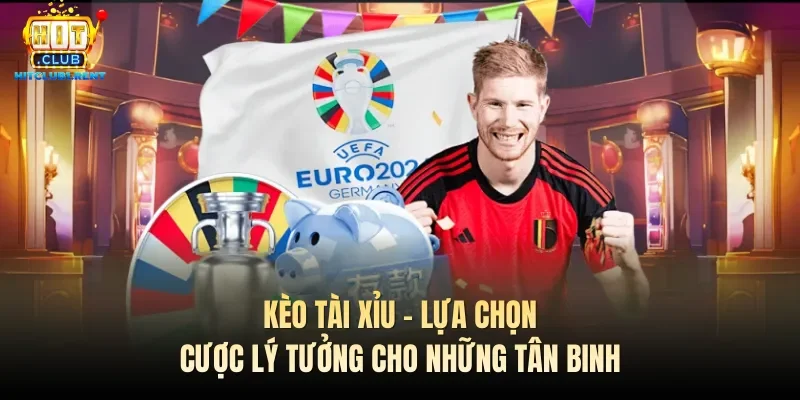 Kèo tài xỉu